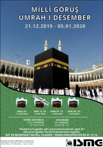Read more about the article Umrah i desember